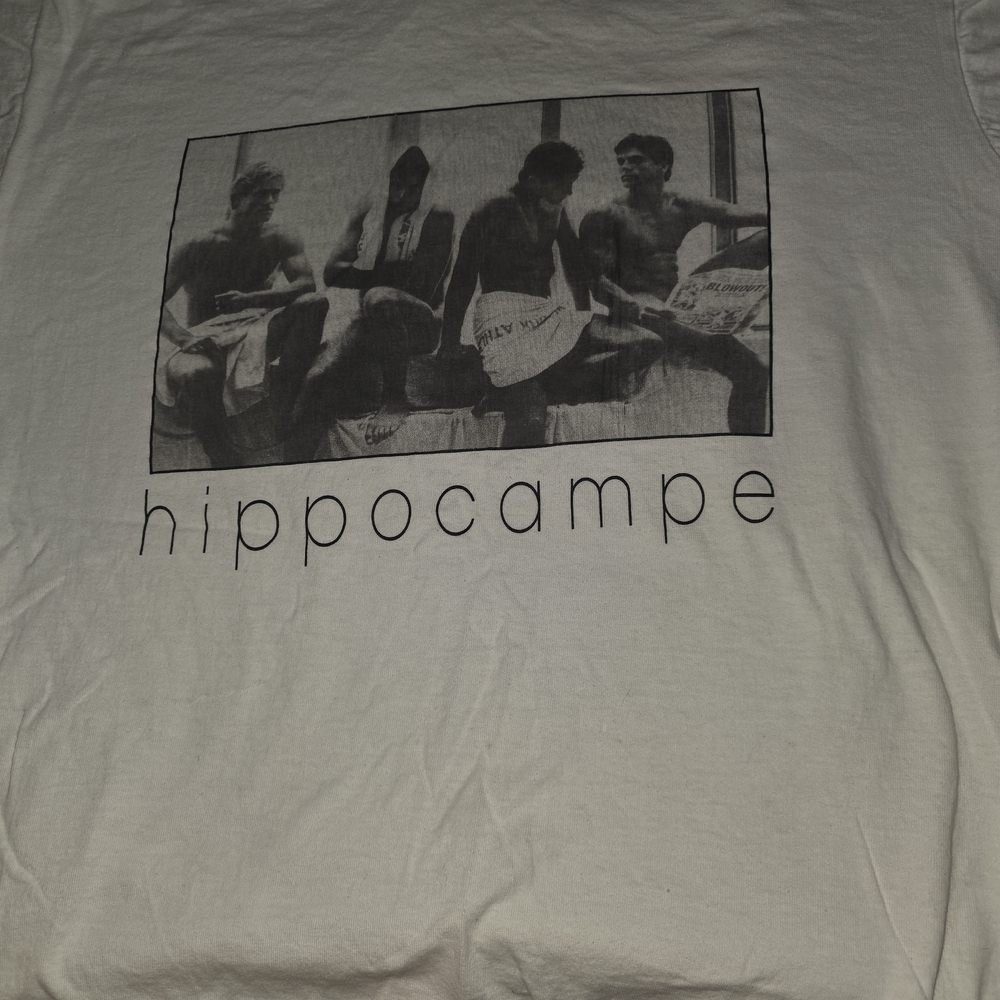 Monochrome Graphic Tee